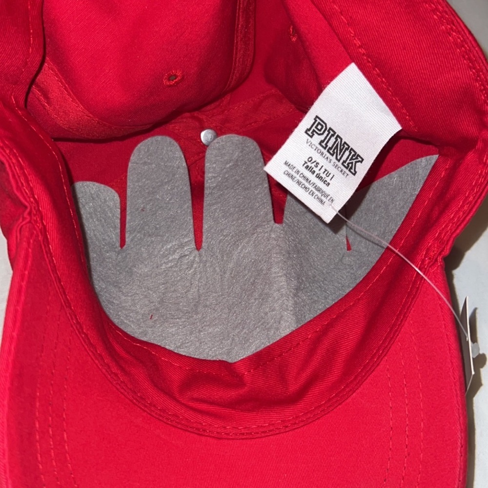 Pink cap - Picture 3 of 3